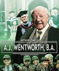 A.J. Wentworth, B.A.