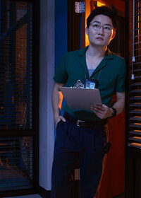 Vince Masuka