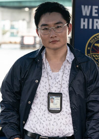 Vince Masuka