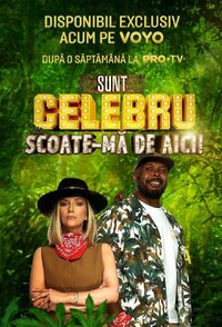 Sunt celebru, scoate-ma de aici!
