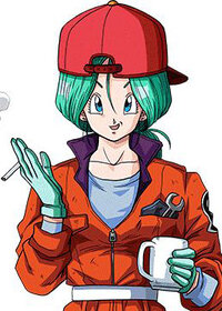 Future Bulma