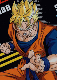 Future Son Gohan