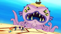 Kraken Down