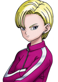 Artificial Human No. 18