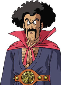 Mr.Satan