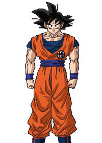 Son Goku