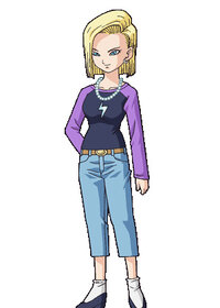 Artificial Human No. 18