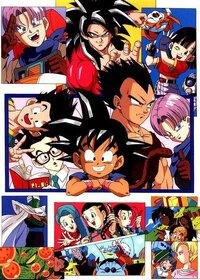 Dragon Ball GT