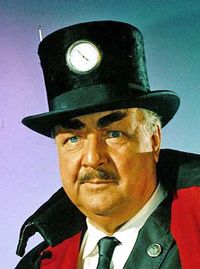 The Clock King
