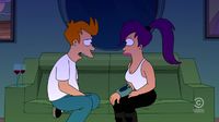 Fry and Leela's Big Fling