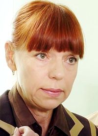Ирина Ивановна Власова, директор детдома