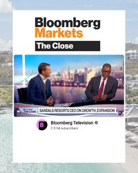 Bloomberg: The Close