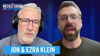 Why Can't We Have Nice Things with Ezra Klein