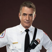 Battalion Chief Dom Pascal