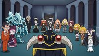 Ple Ple Pleiades: Nazarick's Greatest Crisis (OVA)
