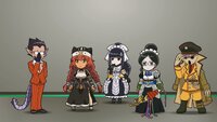 Ple Ple Pleiades: Nazarick's Greatest Crisis (OVA)
