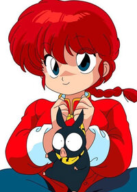 Ranma Saotome