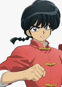 Ranma Saotome