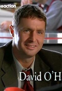 Detective Danny McGregor