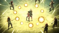 Funamushi's Tenacity