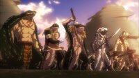 Chapter 5: The Freezing God