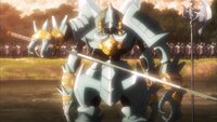 Chapter 5: The Freezing God