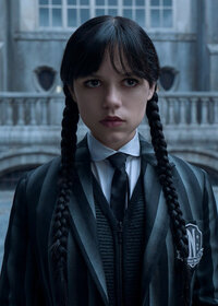 Wednesday Addams