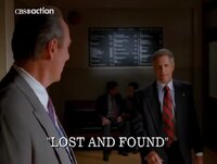 Lost and Found