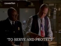 To Serve and Protect
