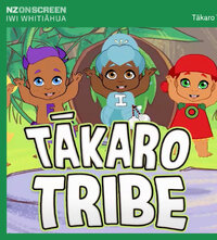 Tākaro Tribe