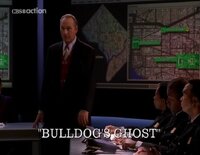 Bulldog's Ghost
