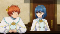A Request from a Noble Lady