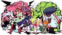 New Panty & Stocking with Garterbelt