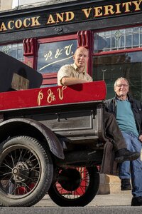 Our Yorkshire Shop: A Victorian Restoration