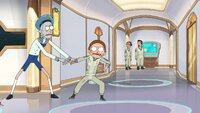 The Rick, The Mort & The Ugly