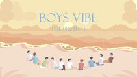 Boys Vibe The Project