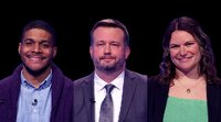 Geoff Barnes Vs. Kyle Rahe Vs. Abbi Klein, Show # 9281.