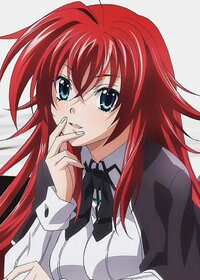 Rias Gremory