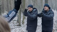 След