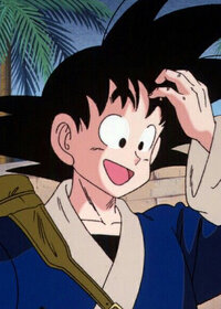 Son Goku