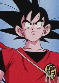 Son Goku
