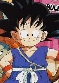 Son Goku