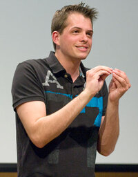 Luke Adams