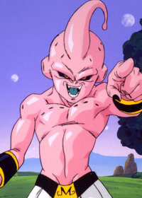Evil Buu
