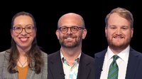 Jackie Rogoff Vs. John Reiss Vs. Matt Massie, Show # 9287.