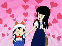 A Pounding Heart! Peasuke's First Love