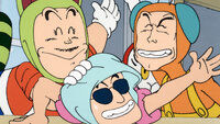 How Adorable! The Lovely Middle-aged Trio