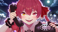 Hello? It's me, Mary-san