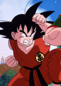 Son Goku