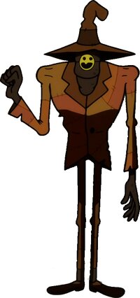 Summerween Trickster